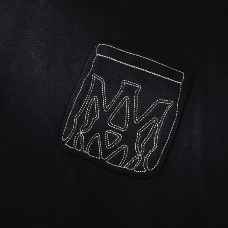 AM Logo Graphic Print Hoodie - AM0004 - Image 3