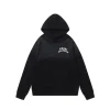 AM Logo Graphic Print Hoodie - AM0006
