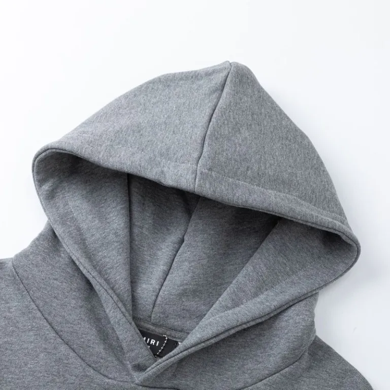 AM Logo Graphic Print Hoodie - AM0012 - Image 16