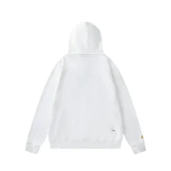 Alternative view of AM Logo Graphic Print Hoodie - AM0017