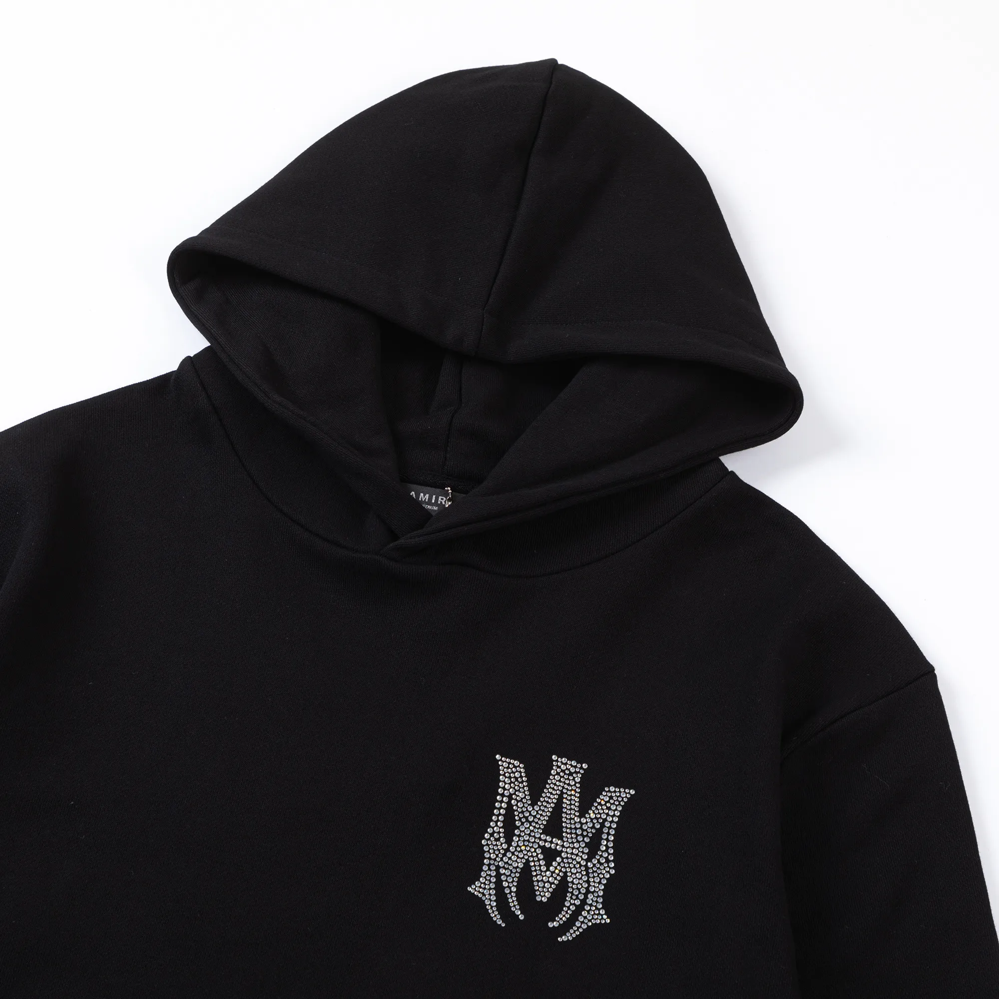 AM Logo Graphic Print Hoodie - AM0021 - Image 3