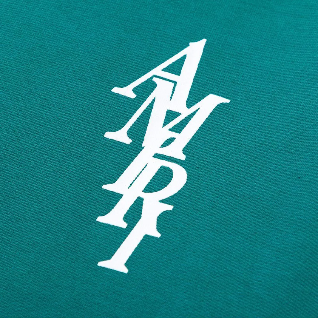 AM Logo Graphic Print Hoodie - AM0022 - Image 13