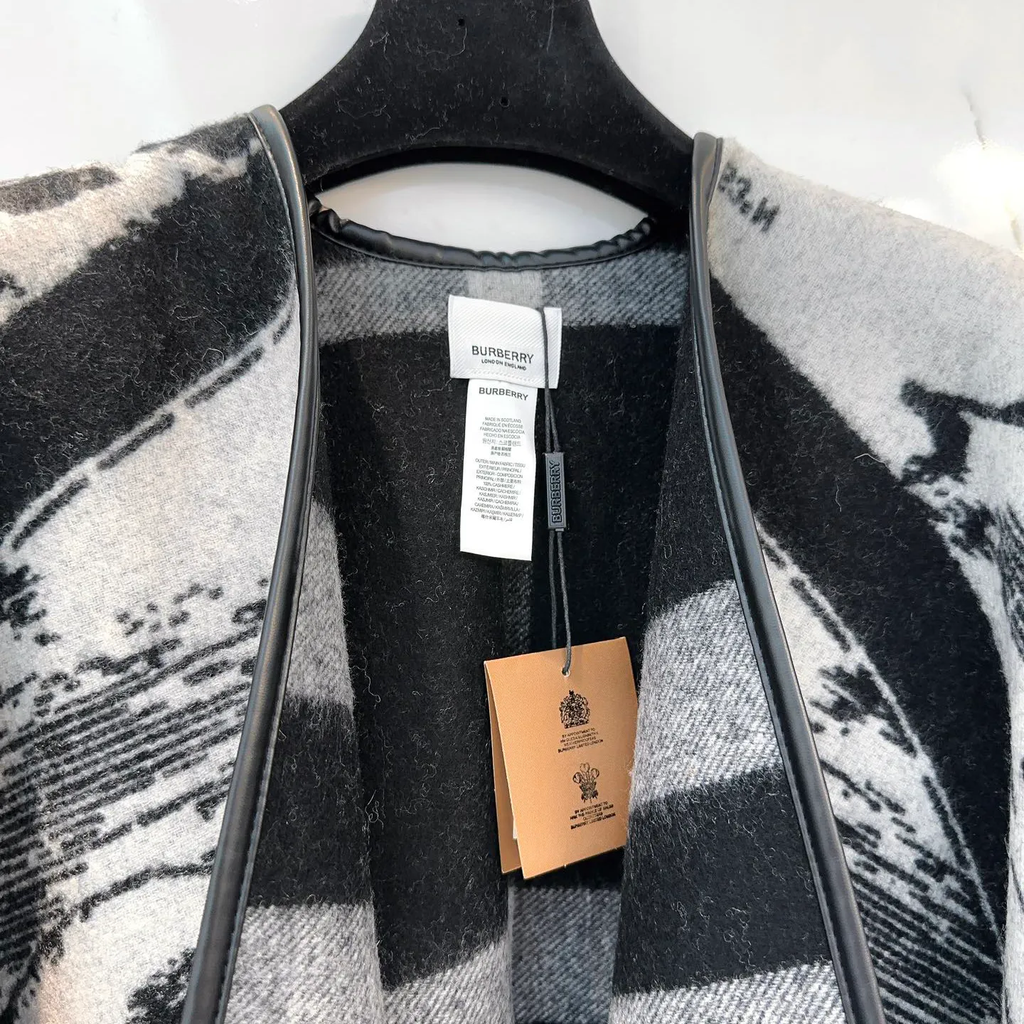 BUR Scarf - BUR0031 - Image 3