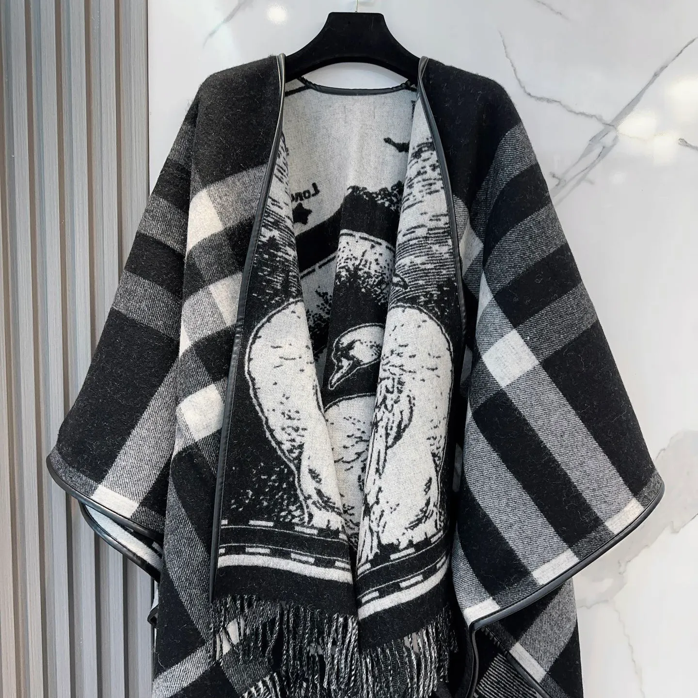 BUR Scarf - BUR0031 - Image 4