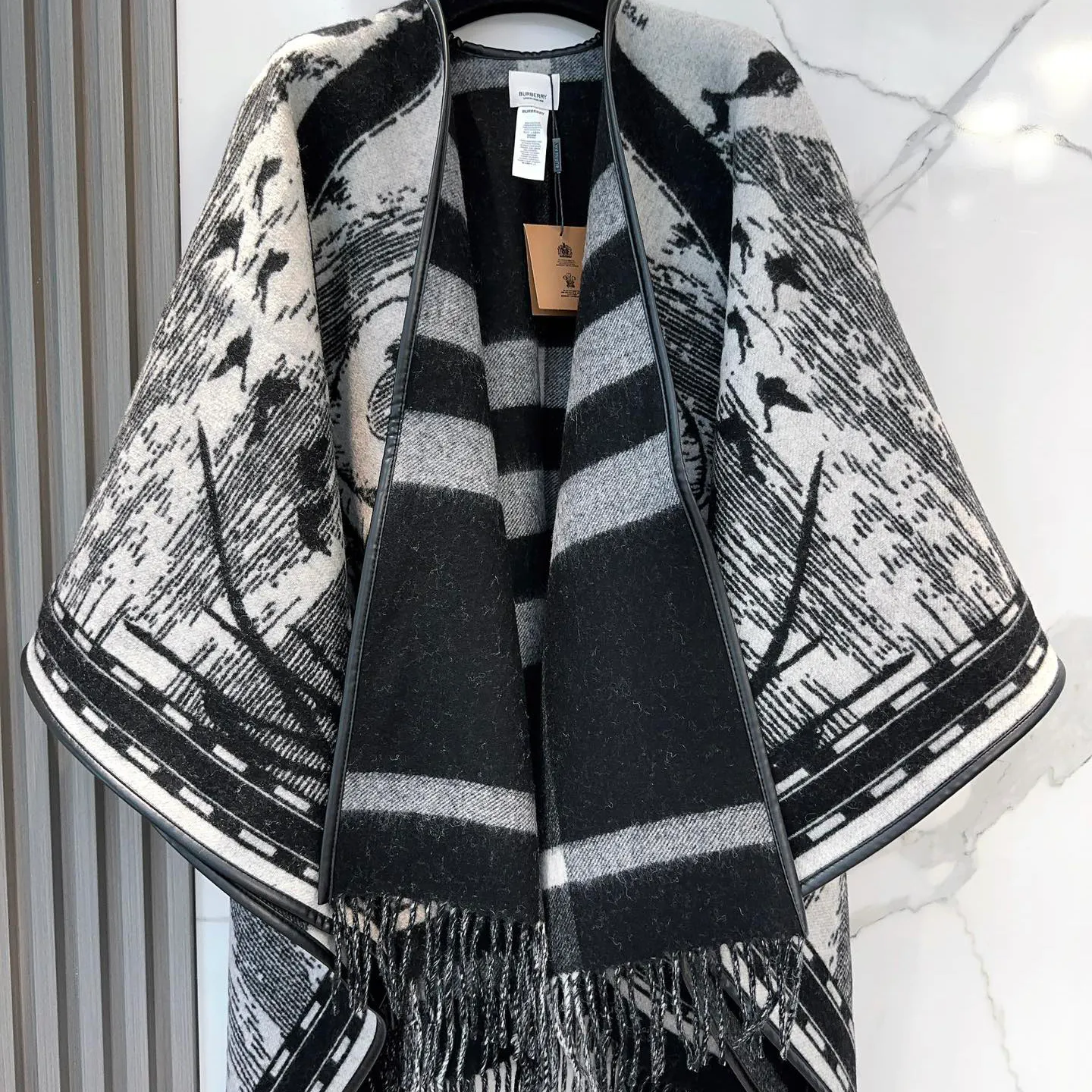 BUR Scarf - BUR0031 - Image 7