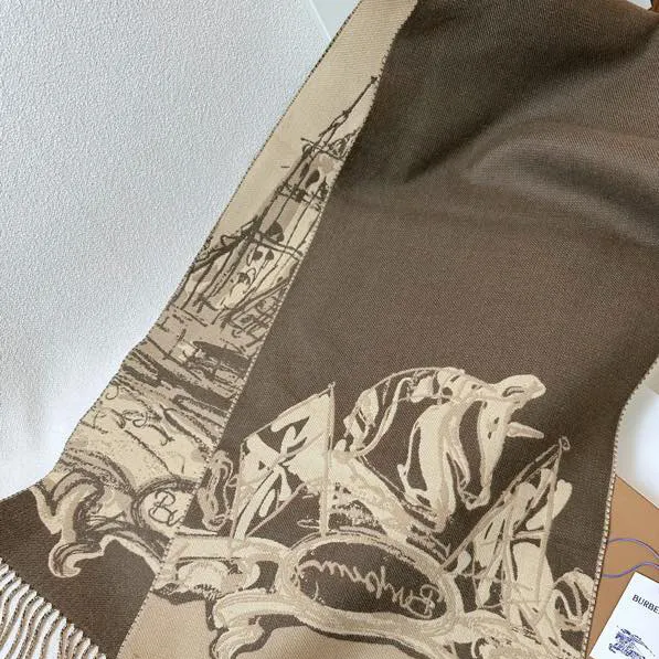 BUR Scarf - BUR0033 - Image 3