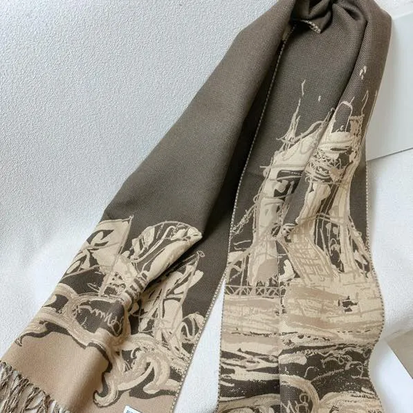 BUR Scarf - BUR0033 - Image 4