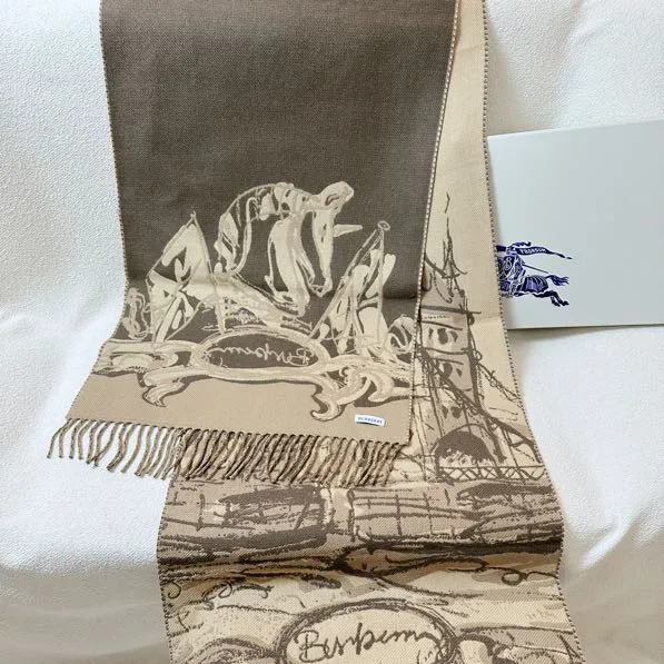 BUR Scarf - BUR0033 - Image 5