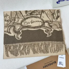 BUR Scarf  - BUR0033