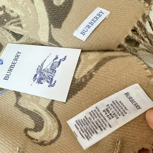 BUR Scarf - BUR0033 - Image 9