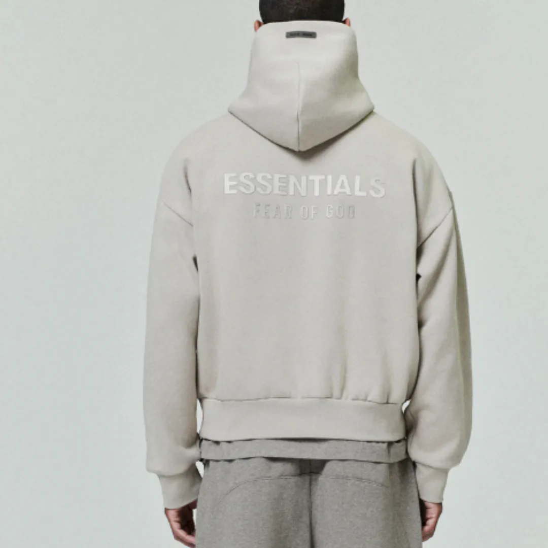 Essentials FOG Hoodie - FOG0001 - Image 24