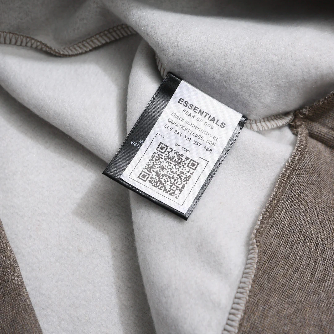 Essentials FOG Hoodie - FOG0001 - Image 17
