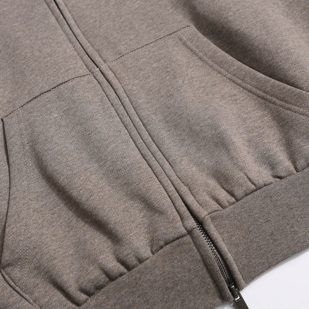 Essentials FOG Hoodie Zip - FOG0012 - Image 9