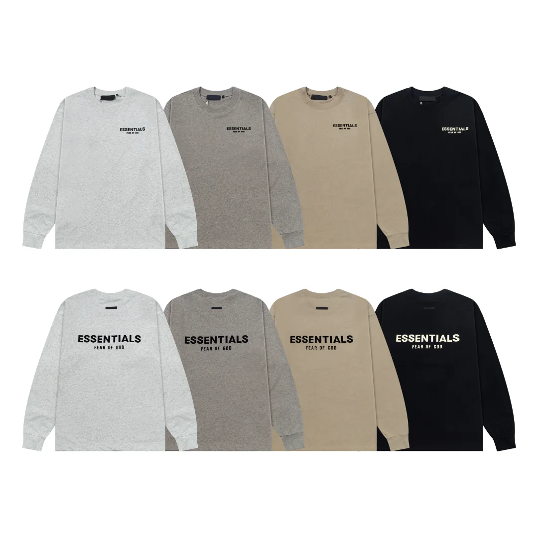 Essentials FOG Sweater - FOG0020 - Image 9