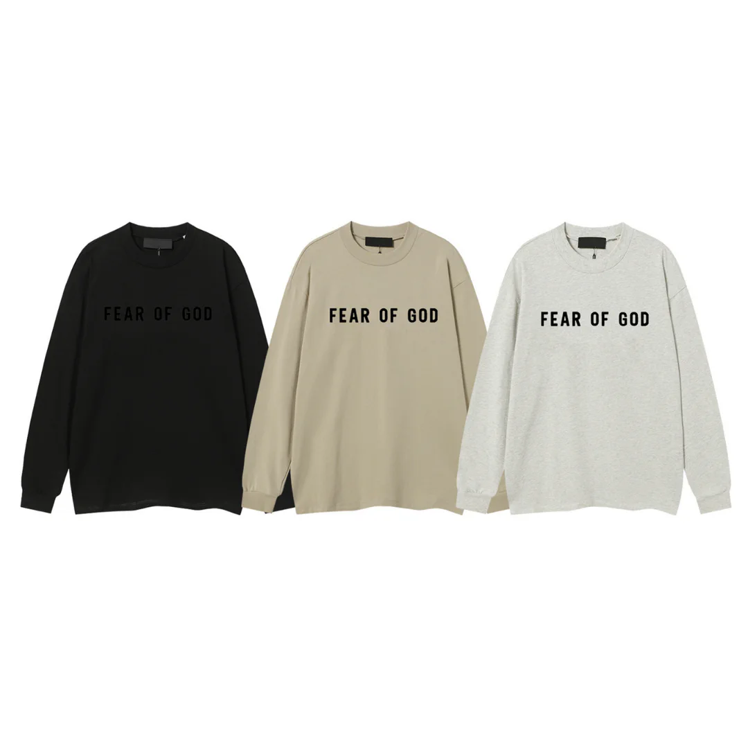 Essentials FOG Sweater - FOG0021 - Image 7