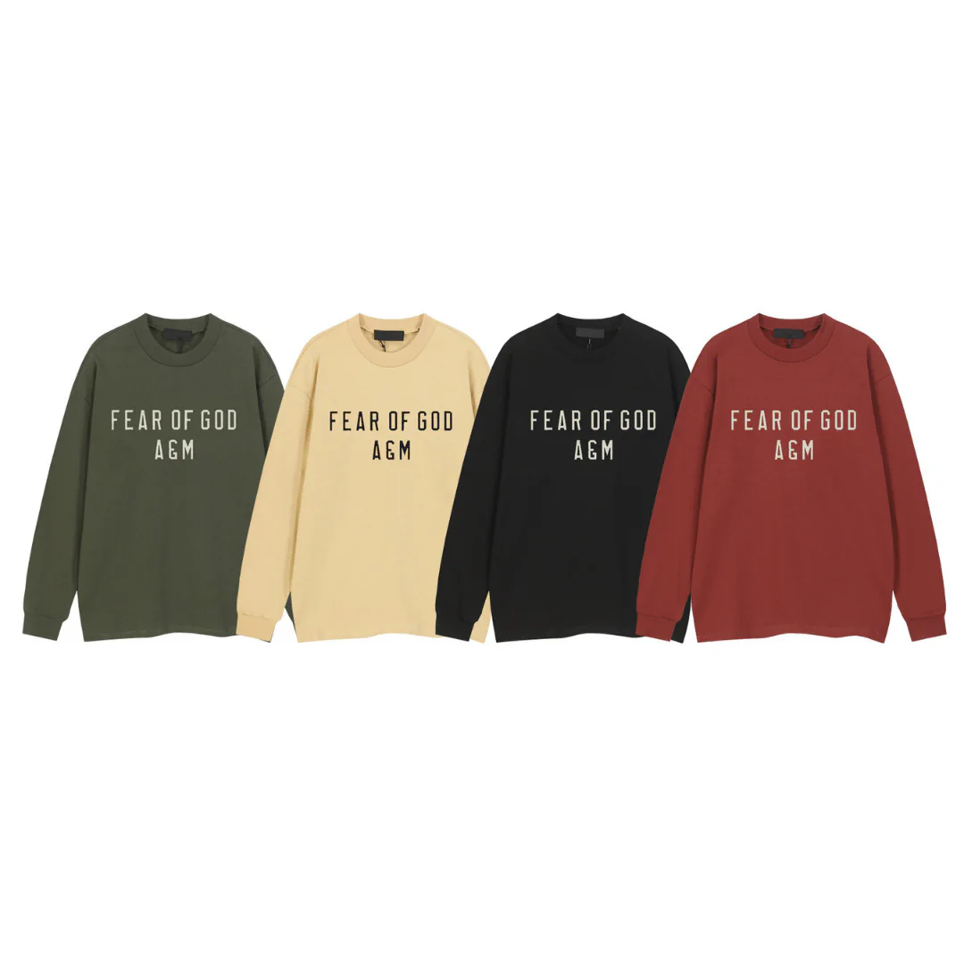 Essentials FOG Sweater - FOG0022 - Image 9