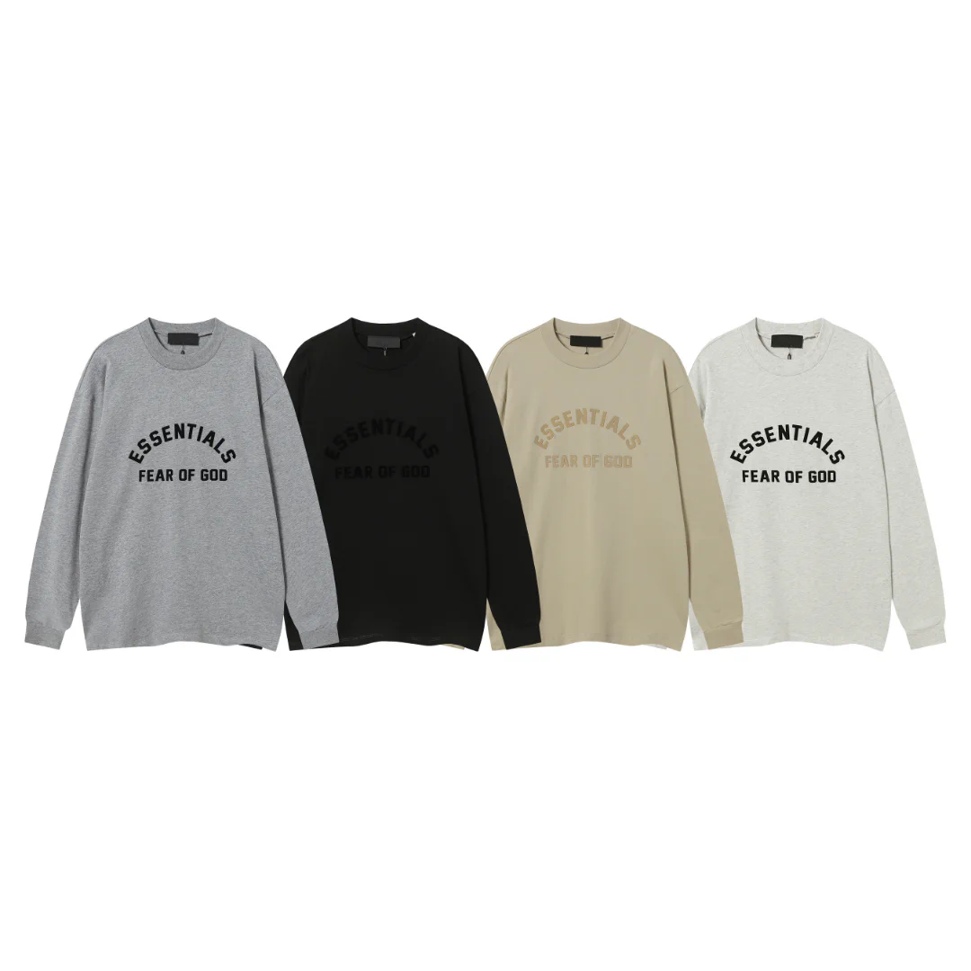 Essentials FOG Sweater - FOG0023 - Image 9