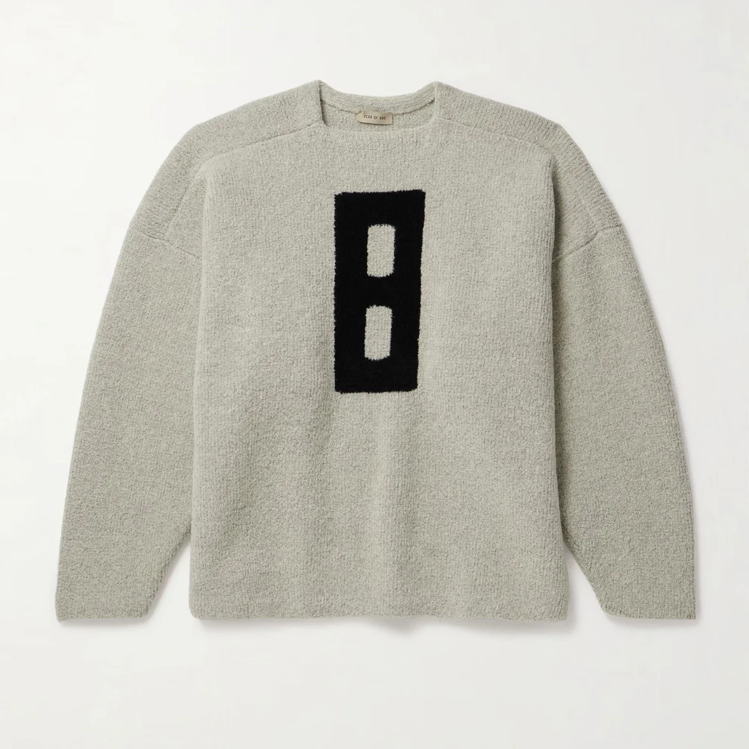 Essentials FOG Knit Sweater - FOG0024 - Image 7
