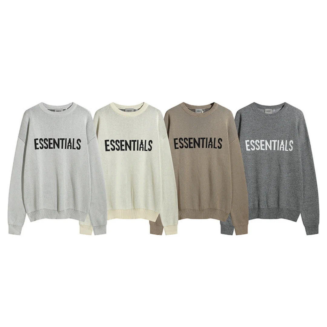 Essentials FOG Knit Sweater - FOG0025 - Image 9