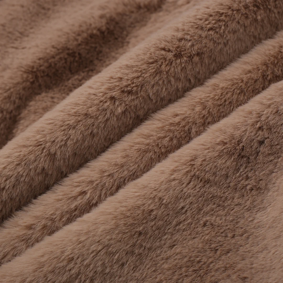 Essentials FOG Fur Hooded Jacket - FOG0026 - Image 17