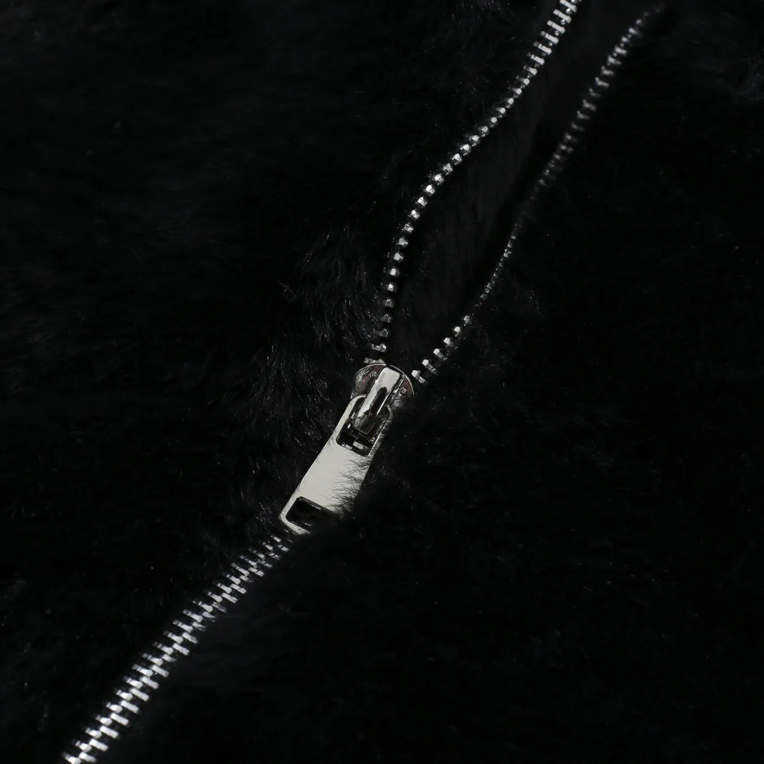 Essentials FOG Fur Hooded Jacket - FOG0026 - Image 29