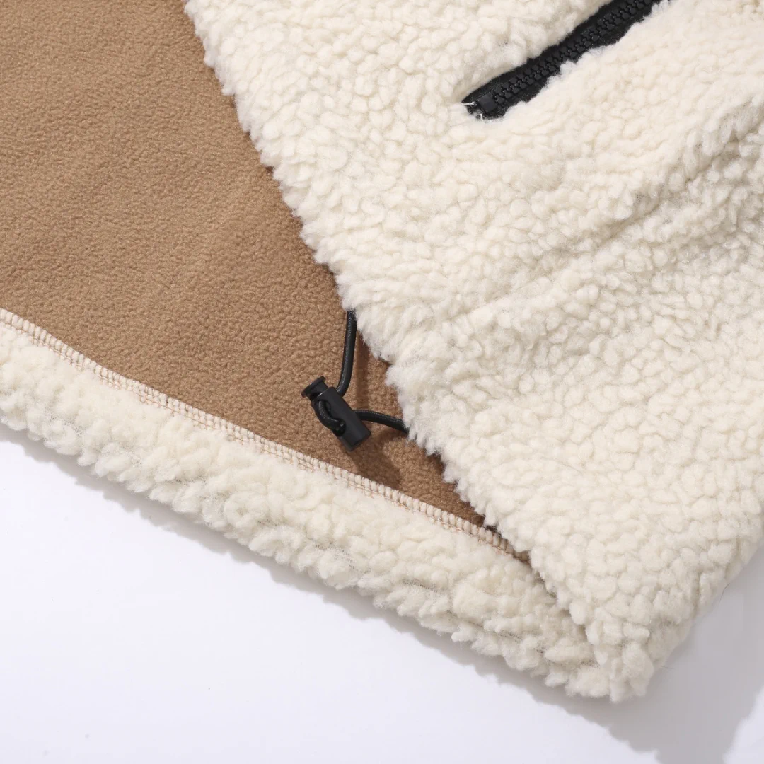 Essentials FOG Fur Jacket - FOG0027 - Image 21