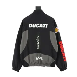 Alternative view of SUP x Ducati Jacket - SUP0039