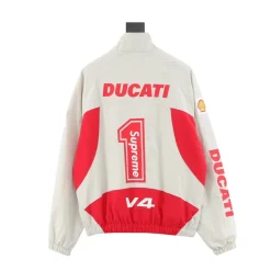 Alternative view of SUP x Ducati Jacket - SUP0040
