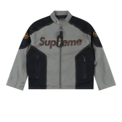 SUP x Vanson x Cordura Jacket - SUP0044