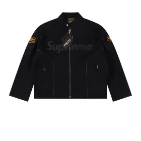 SUP x Vanson x Cordura Jacket - SUP0045