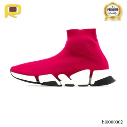 Alternative view of BLCG Speed Trainer Rose Fluo Shoes Sneakers - bl0000002
