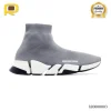 BLCG Speed 2.0 Silver Shoes Sneakers - bl0000003