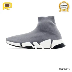 Alternative view of BLCG Speed 2.0 Silver Shoes Sneakers - bl0000003