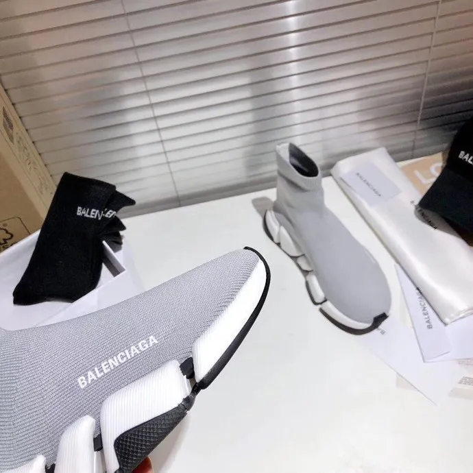 BLCG Speed 2.0 Silver Shoes Sneakers - bl0000003 - Image 8