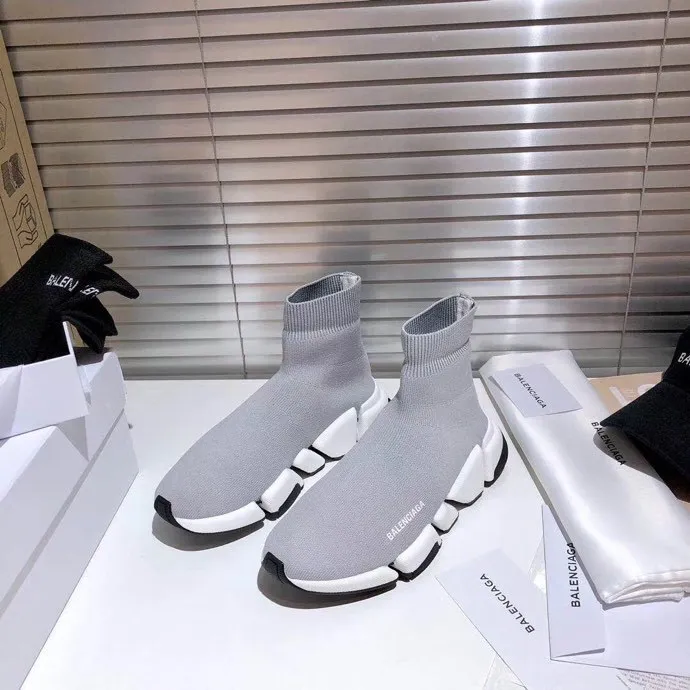 BLCG Speed 2.0 Silver Shoes Sneakers - bl0000003 - Image 9