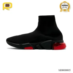 Alternative view of BLCG Speed Clearsole Black Red Shoes Sneakers - bl0000005