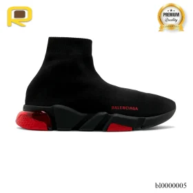 BLCG Speed Clearsole Black Red Shoes Sneakers - bl0000005