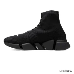 Alternative view of BLCG Speed 2.0 Lace-Up Black Shoes Sneakers - bl0000006