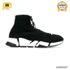 BLCG Speed 2.0 Lace-Up Black White Shoes Sneakers - bl0000007