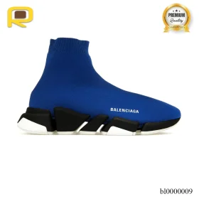 BLCG Speed 2.0 Recycled Knit Blue Black Shoes Sneakers - bl0000009