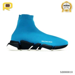 BLCG Speed 2.0 Recycled Knit Blue Black Shoes Sneakers - bl0000010