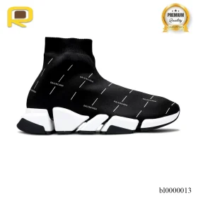 BLCG Speed 2.0 Black Logo Licence Printed Shoes Sneakers - bl0000013