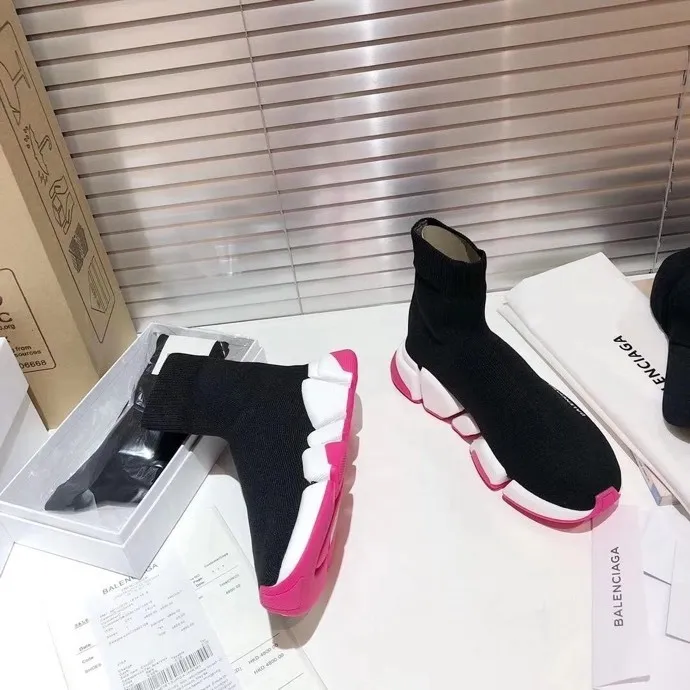 BLCG Speed 2.0 Black Pink Shoes Sneakers - bl0000015 - Image 5