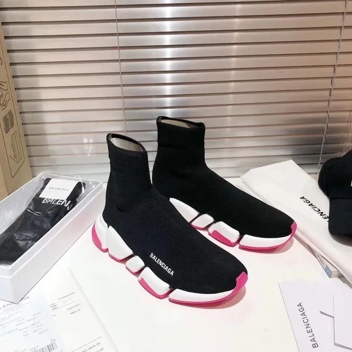 BLCG Speed 2.0 Black Pink Shoes Sneakers - bl0000015 - Image 4