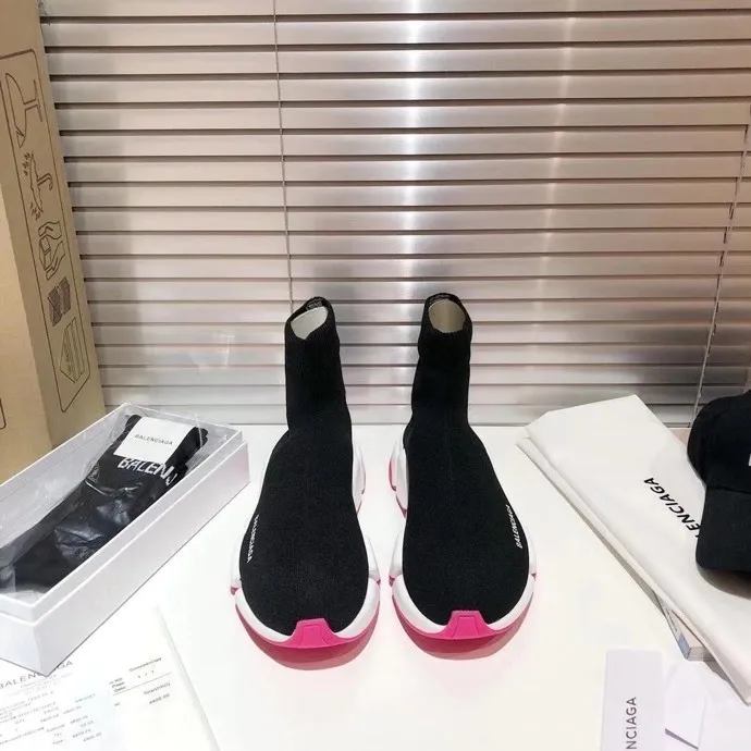 BLCG Speed 2.0 Black Pink Shoes Sneakers - bl0000015 - Image 6