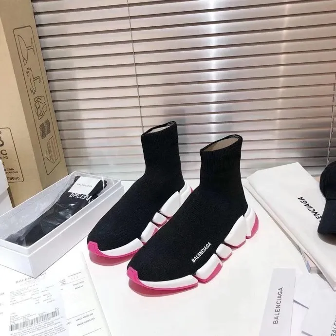 BLCG Speed 2.0 Black Pink Shoes Sneakers - bl0000015 - Image 7