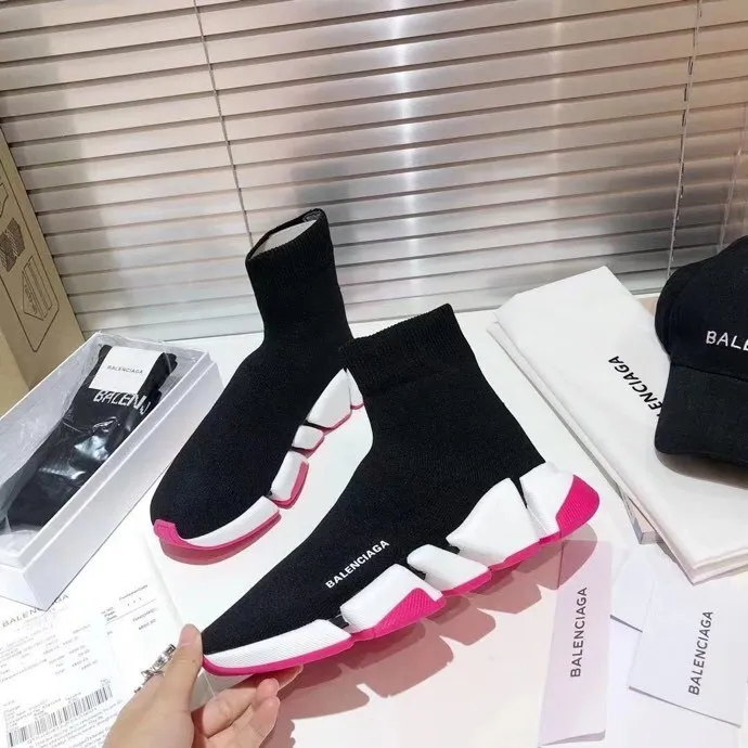 BLCG Speed 2.0 Black Pink Shoes Sneakers - bl0000015 - Image 9