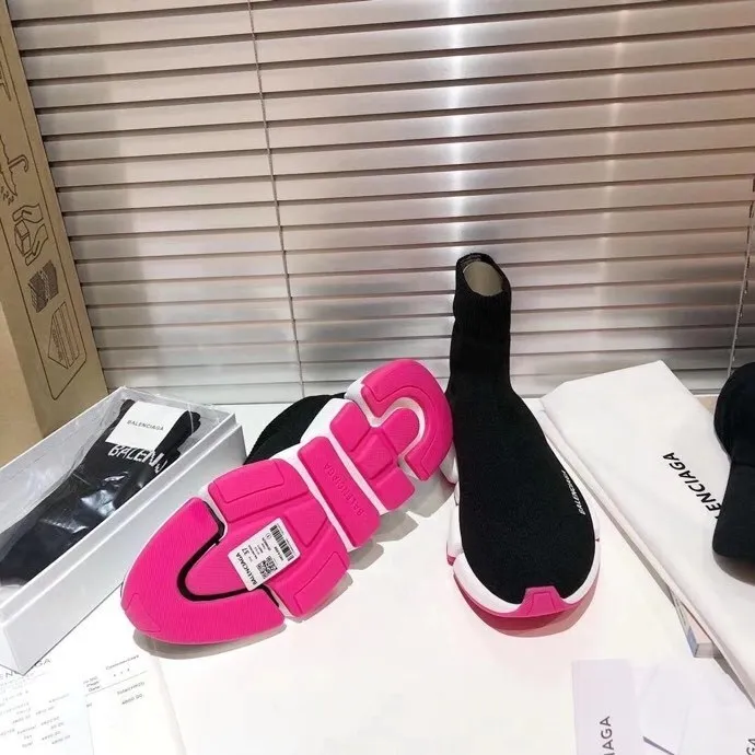 BLCG Speed 2.0 Black Pink Shoes Sneakers - bl0000015 - Image 10