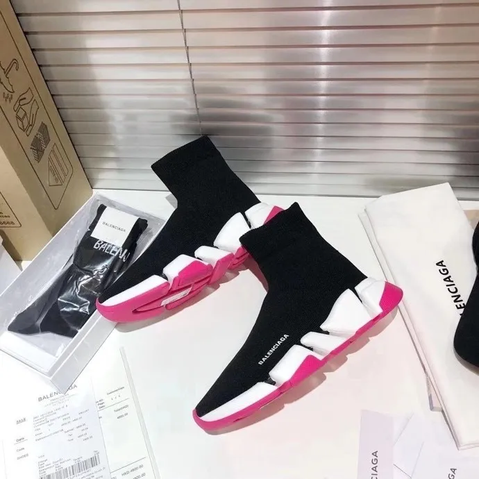 BLCG Speed 2.0 Black Pink Shoes Sneakers - bl0000015 - Image 11
