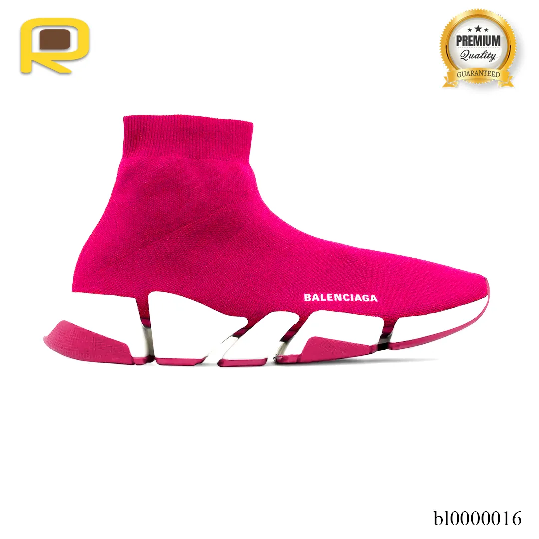 BLCG Speed 2.0 White Pink Shoes Sneakers - bl0000016